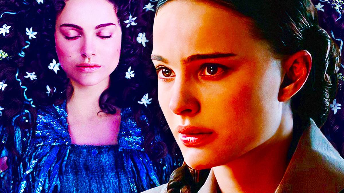 Padmé Amidala's Death: Was It a Broken Heart or the Force?